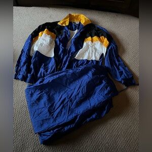 Windbreaker Set